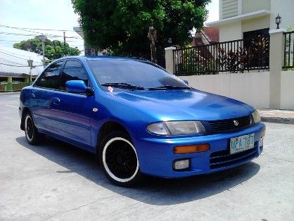 1997, -- Cars & Sedan -- Marikina, Philippines