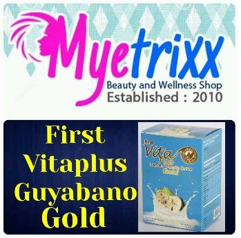 first vita plus guyabano gold (soursop), -- Nutrition & Food Supplement -- Metro Manila, Philippines