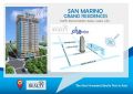 san marino grand residences studio type condo for sale, -- Condo & Townhome -- Cebu City, Philippines