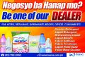 detergent powder, powder detergent, laundry detergent, all purpose cleaner powder, -- Distributors -- Metro Manila, Philippines