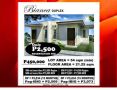 bianca model house at brisas de tanza cavite by sm, -- House & Lot -- Cavite City, Philippines