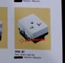 omni wide series switch plates regular universal outlet dealer supplier, -- Other Electronic Devices -- Manila, Philippines