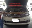 toyota fortuner headlight cover with drl, -- Lights & HID -- Metro Manila, Philippines