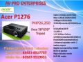 dlp projectors, -- Software -- Metro Manila, Philippines