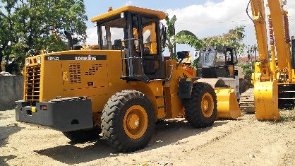 wheel loader, -- Other Vehicles -- Quezon City, Philippines