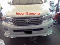 toyota landcruiser 200 lc200 sporty bodykit with drl and dual exhaust, -- Spoilers & Body Kits -- Metro Manila, Philippines