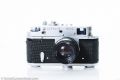 soviet rangefinder camera zorki 4k with jupiter 8 50mm f2 lens, -- Camcorder -- Metro Manila, Philippines