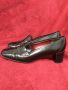 ralph lauren leather black shoes size 6, -- Shoes & Footwear -- Metro Manila, Philippines