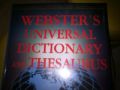 dictionary, webster, thesaurus, books, -- Textbooks & Reviewer -- Metro Manila, Philippines