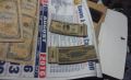 federal notes, dollar, old dollar bill, -- Coins & Currency -- Davao del Norte, Philippines