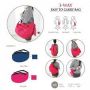 3way easy to carry bag, korean bag, 3way easy foldable bag, -- Bags & Wallets -- Manila, Philippines