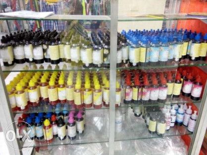 dye ink, -- Printers & Scanners Pampanga, Philippines