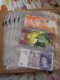 3 pocket bcw currency, banknote organizer bcw, 3 pocket sleeves page, 3 pocket banknote, -- Coins & Currency -- Quezon City, Philippines
