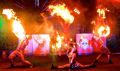 professional artist fire dancer led dancers laser show, -- Arts & Entertainment -- Metro Manila, Philippines
