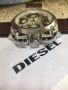 diesel leather watch diesel 10 bar leather stop watch brown, -- Watches -- Rizal, Philippines