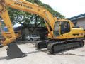 excavator backhoe hyundai 12 cubic meter korea surplus, -- Other Vehicles -- Metro Manila, Philippines