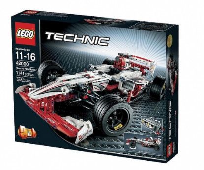 lego, lego 42000, lego technic, lego technic racer, -- Toys Metro Manila, Philippines