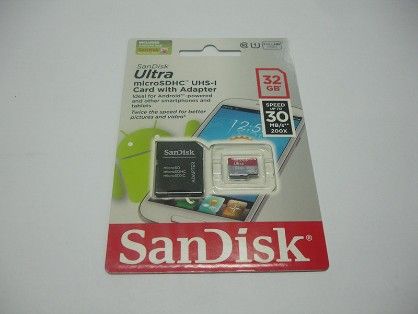 sandisk ultra 32gb class 10 microsd we deliver nationwide, -- Storage Devices Metro Manila, Philippines