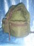missys prada moss green vela fabric backpack bag, -- Bags & Wallets -- Baguio, Philippines