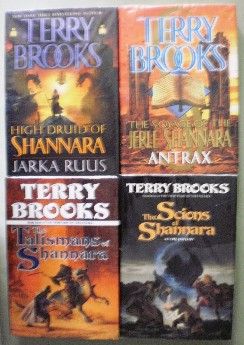 sword of shannara heroic fantasy, sword and sorcery fiction -- Novels Metro Manila, Philippines