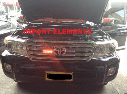 federal drl with strobe function red and blue, -- Lights & HID -- Metro Manila, Philippines