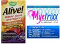 natures way alive max potency vegetarian capsules box of 90, -- Nutrition & Food Supplement -- Metro Manila, Philippines