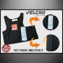 basic flat velcro breast binder chest binder (gafo v001), -- Everything Else -- Metro Manila, Philippines