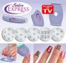 nail art, nail stamp kit, as seen on tv, -- Beauty Products -- Metro Manila, Philippines
