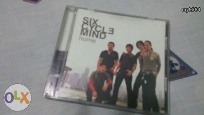 6cyclemind, tutti carignal, -- CDs - Records -- Rizal, Philippines