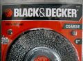 black decker 70 613 6 inch coarse wire wheel, -- Home Tools & Accessories -- Pasay, Philippines