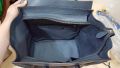 authentic celine mini luggage blue orage drummed leather marga canon e bags, -- Bags & Wallets -- Metro Manila, Philippines