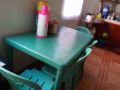 monoblock, table and chair, -- Furniture & Fixture -- Caloocan, Philippines