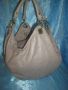 missys rabeanco grey leather balloon bag, -- Bags & Wallets -- Baguio, Philippines
