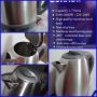 stainless steel kettle, -- Kitchen Appliances -- Rizal, Philippines