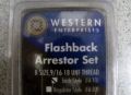 western enterprises fa30 fa10 flashback arrestor set, -- Home Tools & Accessories -- Pasay, Philippines