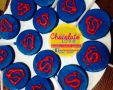 superman chocolate lollipops, chocolate lollipop, superhero themed party giveaways, chocolates, -- Food & Related Products -- Metro Manila, Philippines