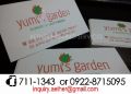 calling cards, business cards, printing, printing services, -- Advertising Services -- Metro Manila, Philippines