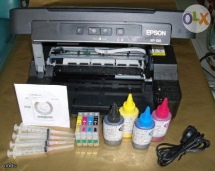 epson xp100, -- Printers & Scanners -- Metro Manila, Philippines