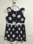used hm sunflower print dress in size 3 4y, -- Baby Stuff -- San Fernando, Philippines