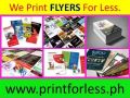 print for less, -- Other Services -- Metro Manila, Philippines