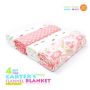 carter flannel baby blanket 4 pc set, -- Clothing -- Rizal, Philippines