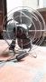 antique vintage industrial cast iron ge general electric table fan, antique ge electric fan, vintage ge electric fan, ge industrial electric fan, -- Antiques -- San Juan, Philippines