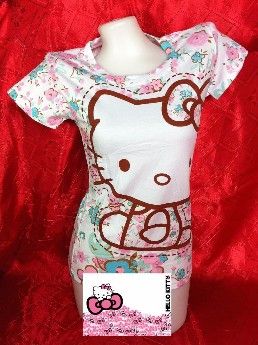Hello Kitty [ Clothing ] Tarlac City, Philippines -- the_pw