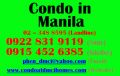 1 bedroom 38sqm, -- Condo & Townhome -- Metro Manila, Philippines