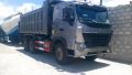 10 wheeler dump truck 20mÂ³ howo a7 sinotruk new, -- Other Vehicles -- Metro Manila, Philippines