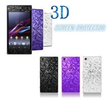3d screen protector for sony xperia, screen protector for sony xperia, -- Mobile Accessories -- Butuan, Philippines