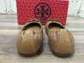 pre owned authentic tory burch romy ballet shoes size 9 in color sand, -- Shoes & Footwear -- San Fernando, Philippines