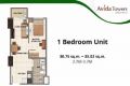1 bedroom condo in quezon city, 1 bedroom avida towers cloverleaf, 1 bedroom for sale cloverleaf, -- Apartment & Condominium -- Quezon City, Philippines