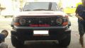 fj cruiser evolution grill with led light, imported, -- All Accessories & Parts -- Metro Manila, Philippines