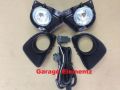 mazda 2 dlaa fog lamp with wiring and switch, -- All Cars & Automotives -- Metro Manila, Philippines
